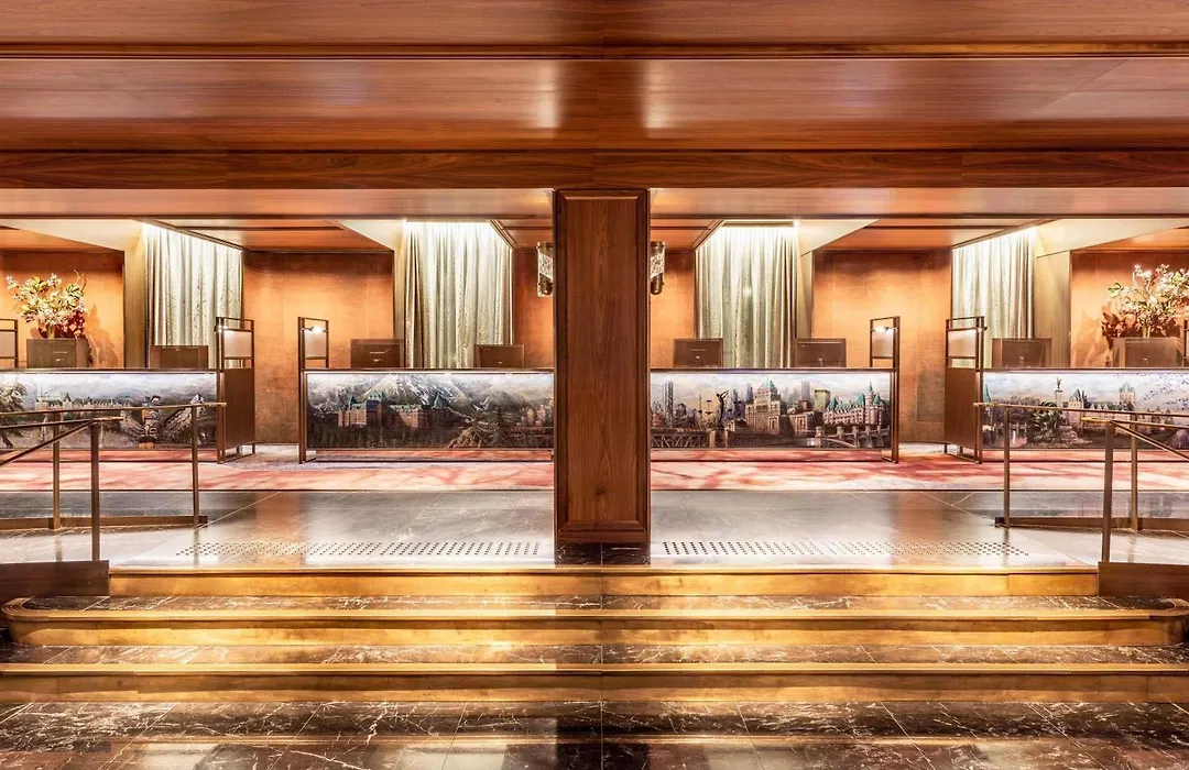 Fairmont Royal York Hotel-1