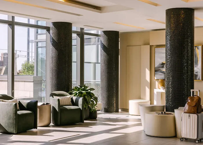 Sonder By Marriott Bonvoy The Liberty Apartments Liberty Village Toronto