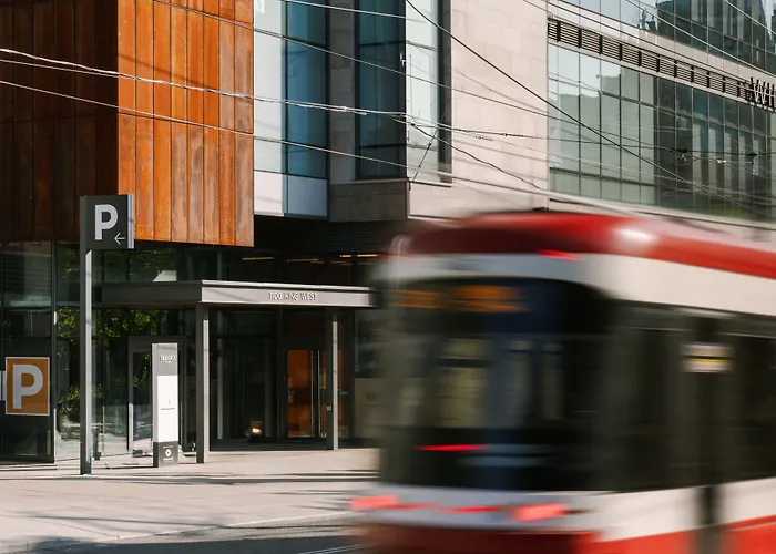 Sonder By Marriott Bonvoy The Liberty Apartments Liberty Village Toronto
