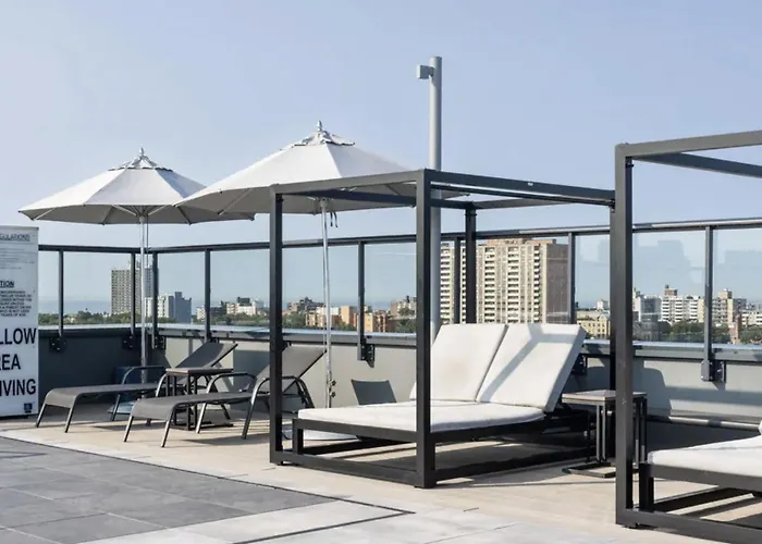 Sonder By Marriott Bonvoy Artesa Apartments West Queen West Toronto
